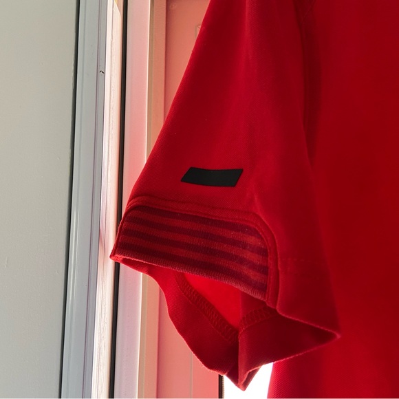 Ferrari Formula 1 Teamwear Polo Shirt Men’s Sz. Medium - Picture 12 of 13